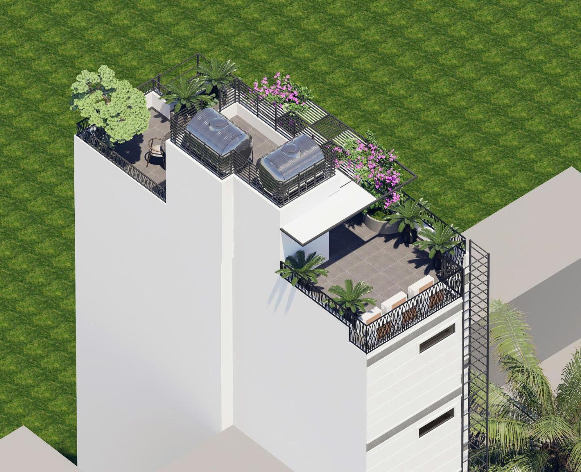 Alan Living Hotel And Apartment - Hanoi Center, Hanoi